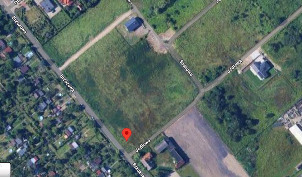 Działka budowlana Kalisz sprzedam