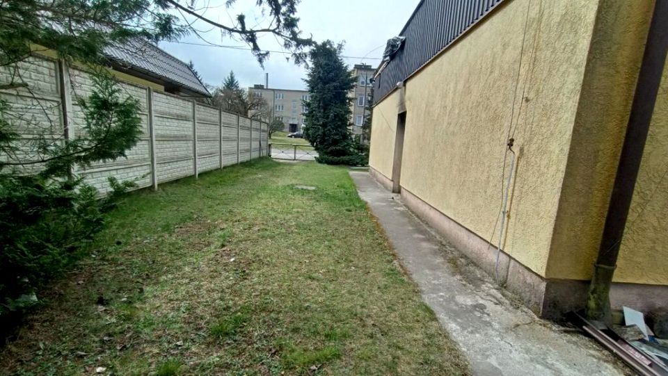 Działka budowlana Bierzwnik