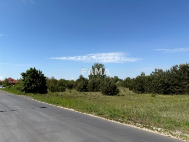 Działka budowlana Kąty