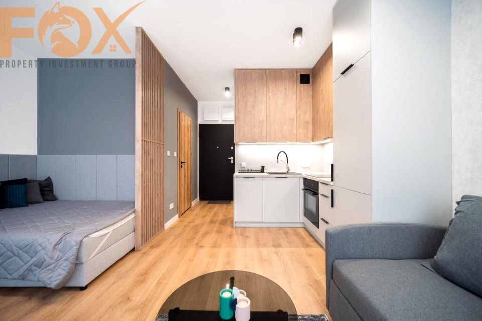 Mieszkanie apartamentowiec wynajem