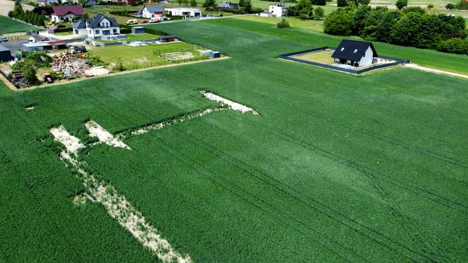 Działka budowlana sprzedam