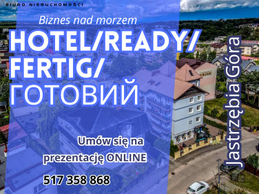 Lokal Jastrzębia Góra