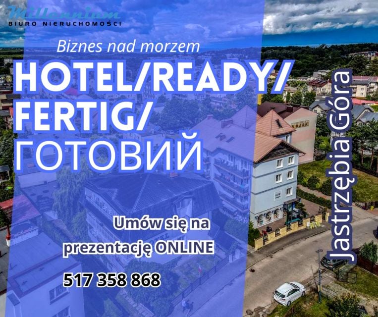 Lokal Jastrzębia Góra