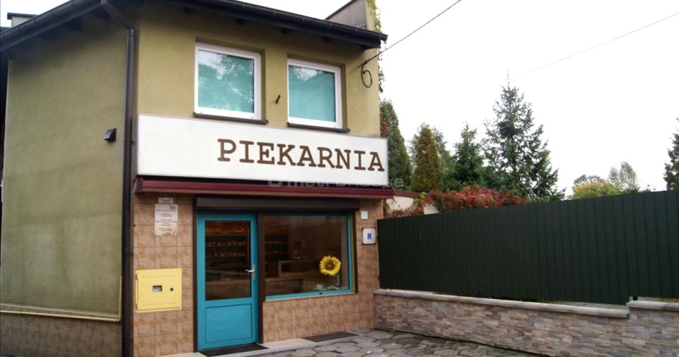 Budynek użytkowy Rybnik