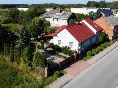 Dom wolnostojący sprzedaż