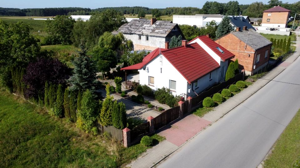 Dom wolnostojący sprzedaż