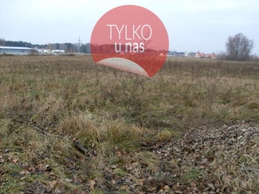 Działka usługowa Marki