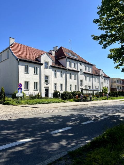 Mieszkanie Elbląg
