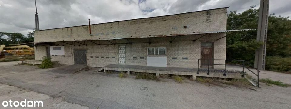 Budynek użytkowy Lublin