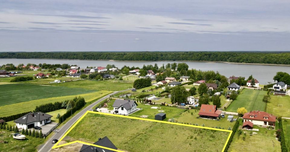 Działka budowlana Szałkowo