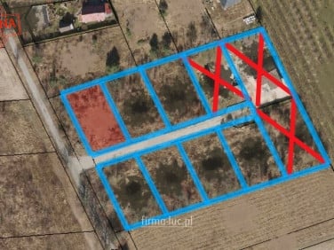 Działka budowlana Gorzów Wielkopolski