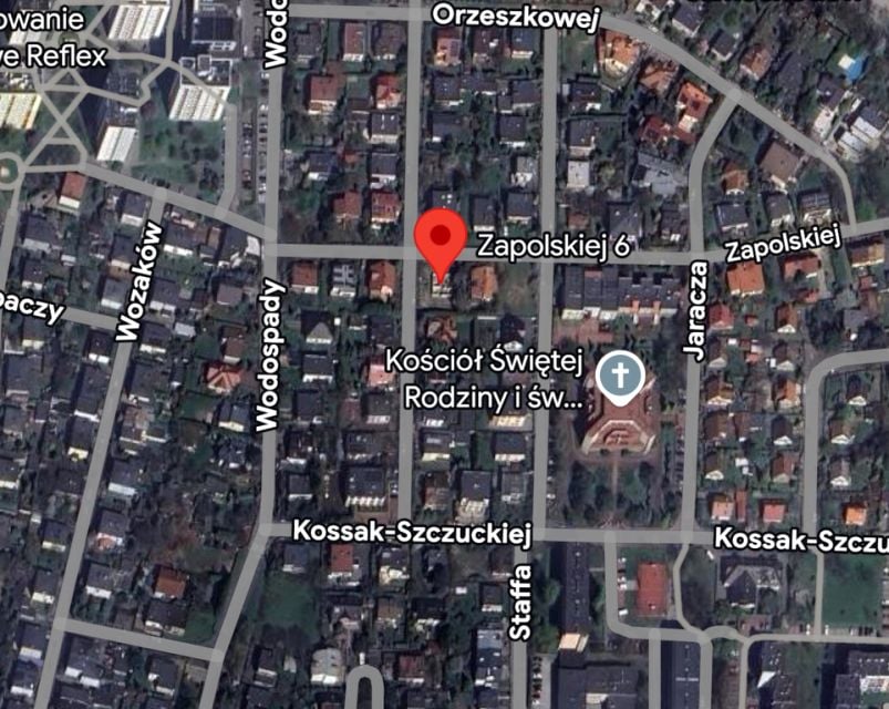 Działka budowlana Katowice