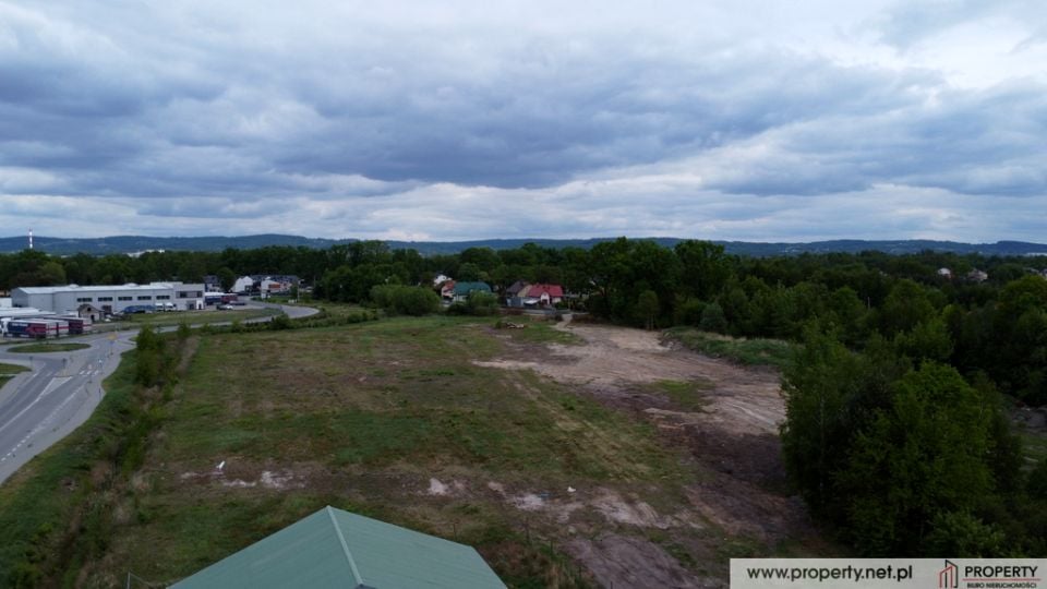 Działka inwestycyjna Straszęcin