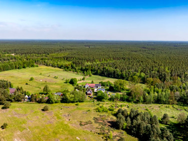 Działka budowlana Koty