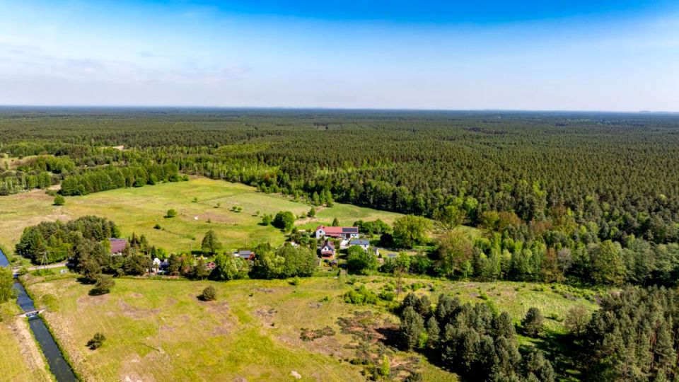 Działka budowlana Koty