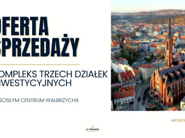 Działka inna Wałbrzych sprzedam
