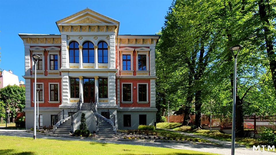 Budynek użytkowy Szczecin wynajem