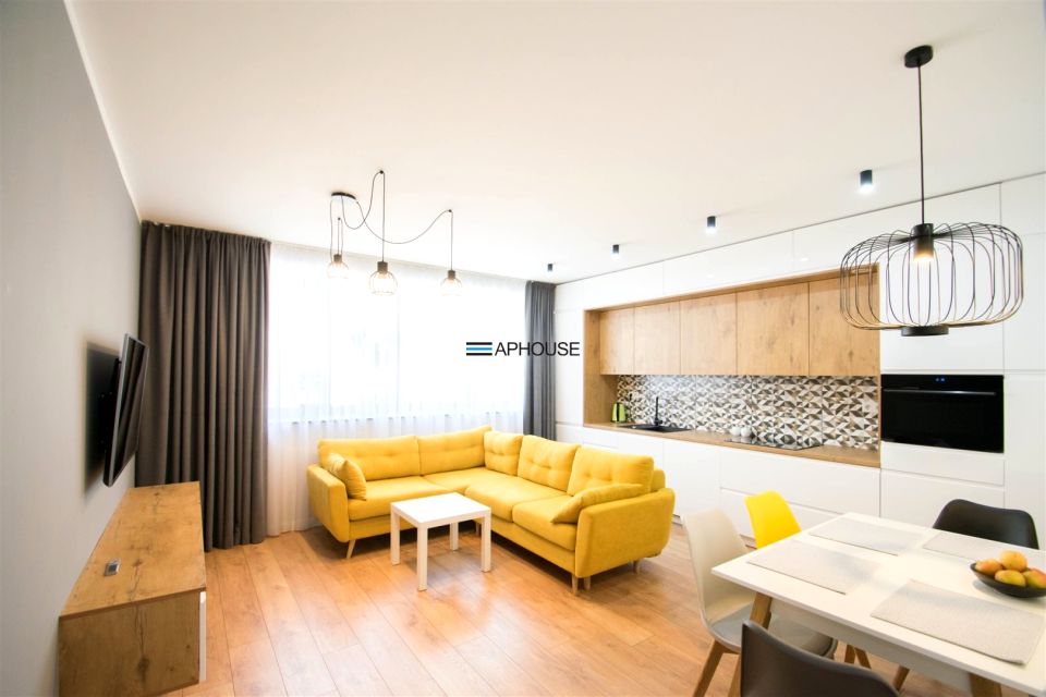 Mieszkanie apartamentowiec Kraków