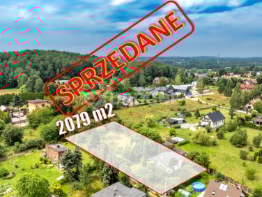 Działka budowlana Mikołów