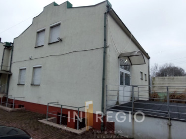 Budynek użytkowy Łódź