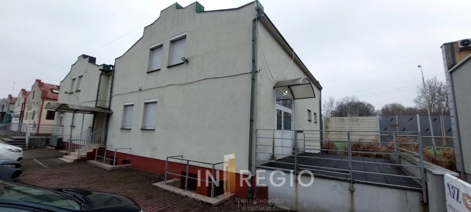 Budynek użytkowy Łódź