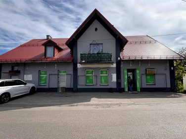 Budynek użytkowy Meszna