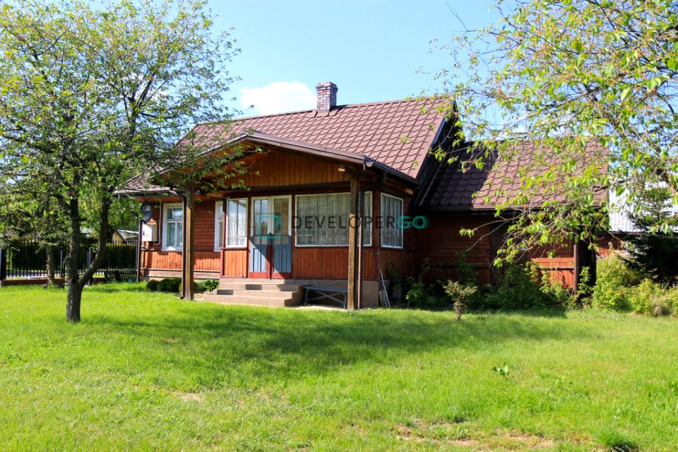 Dom Białowieża