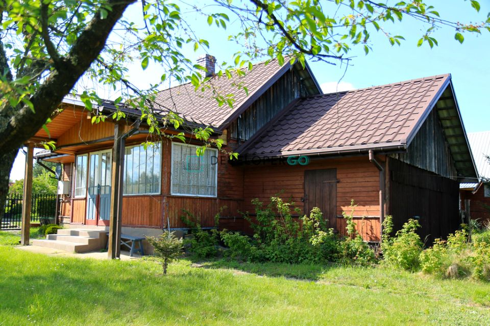 Dom Białowieża sprzedaż