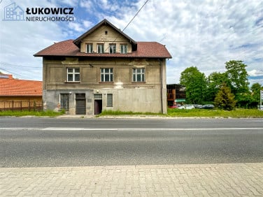 Dom wolnostojący sprzedaż