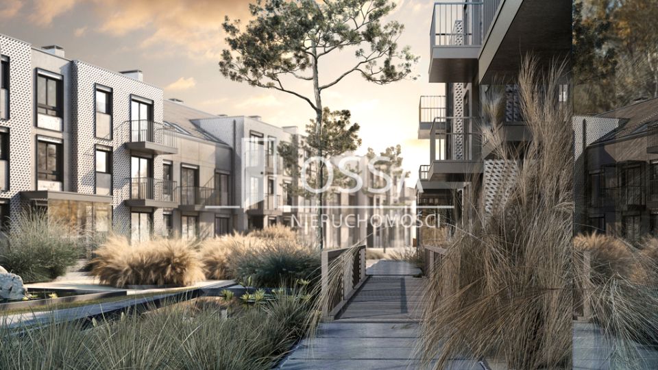Mieszkanie apartamentowiec Sztutowo