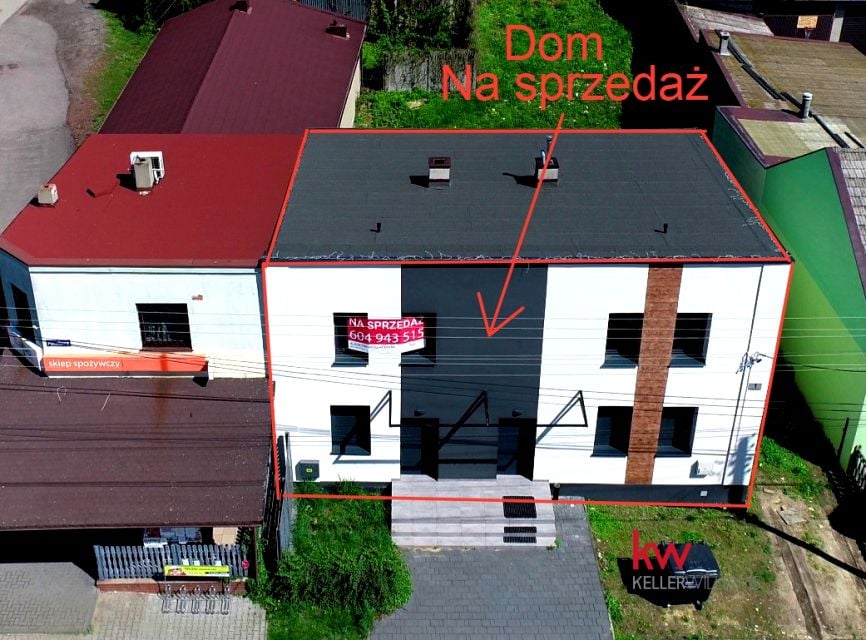 Dom Sączów