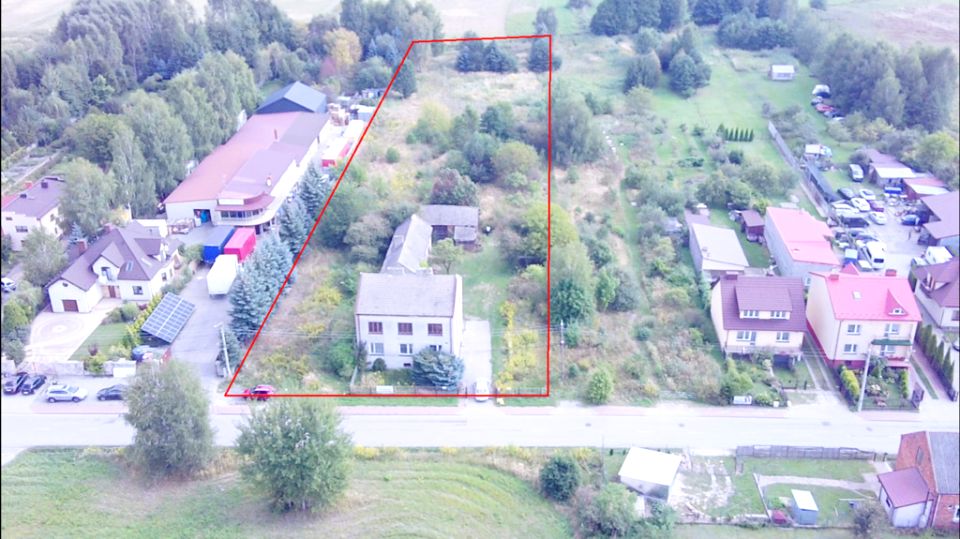 Dom Skarżysko-Kamienna