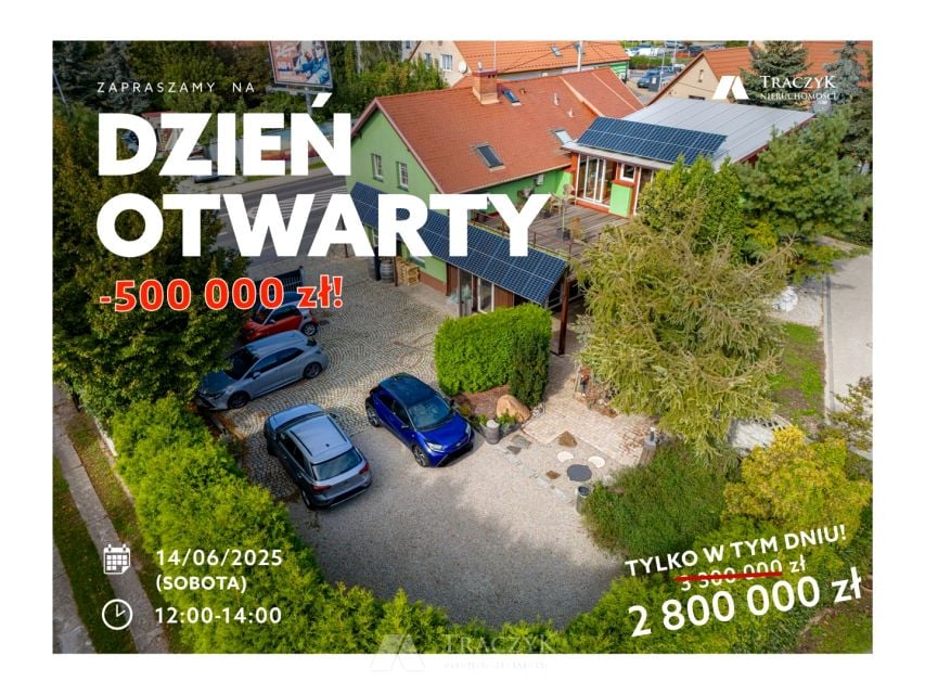 Dom Bielany Wrocławskie