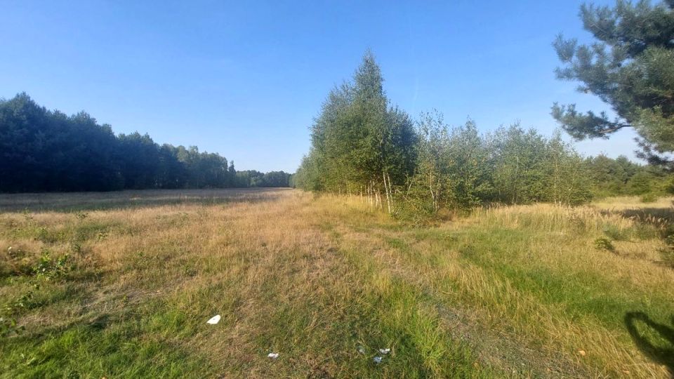 Działka budowlana Mrozy