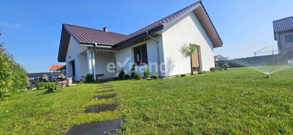 Dom wolnostojący sprzedaż