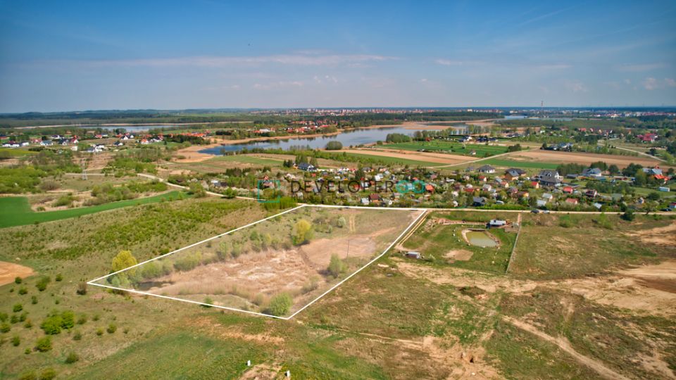 Działka rolna Ełk