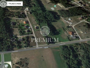 Działka Czarże