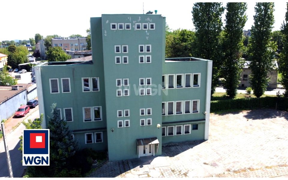 Budynek użytkowy Częstochowa sprzedaż