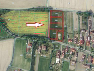Działka budowlana Posadowice