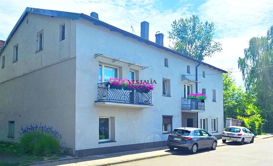 Mieszkanie Sosnowiec
