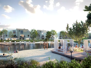 Mostki Żelazowa Wola Residential Beach Resort