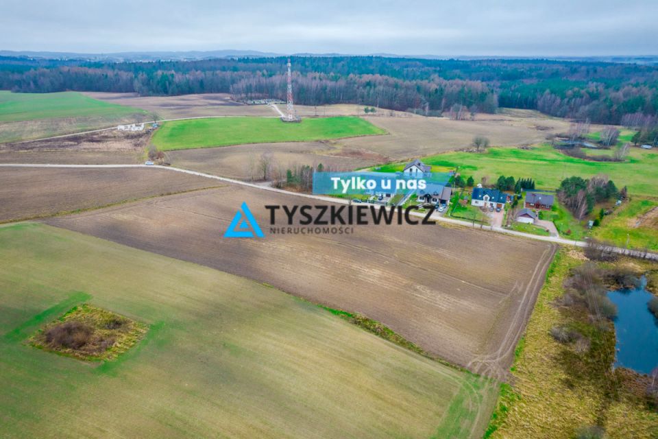 Działka budowlana Hopowo sprzedam