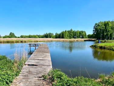Działka rekreacyjna Lubaty