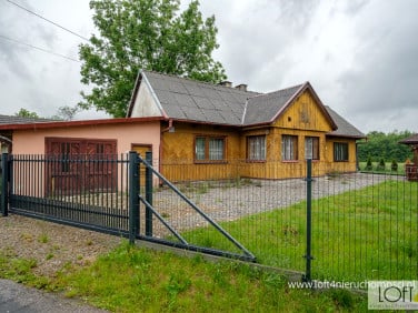 Dom Borzęcin