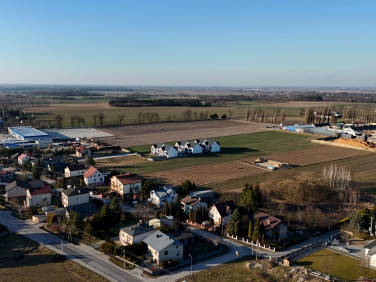 Działka budowlana Tymianka