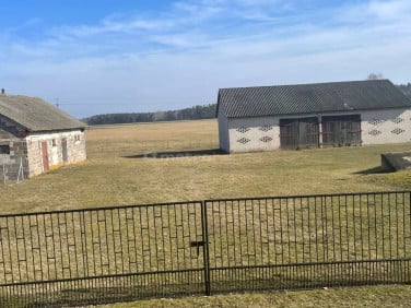 Działka budowlano-rolna Lipowiec