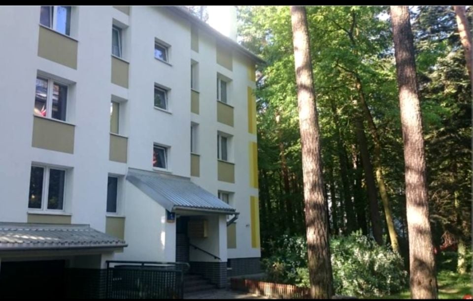 Mieszkanie Sękocin Stary