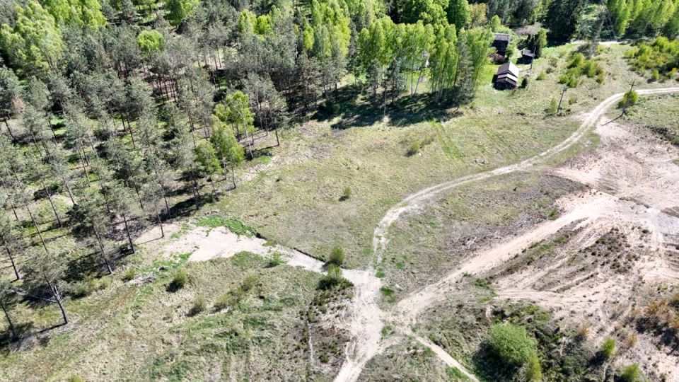 Działka budowlana Chwarzno