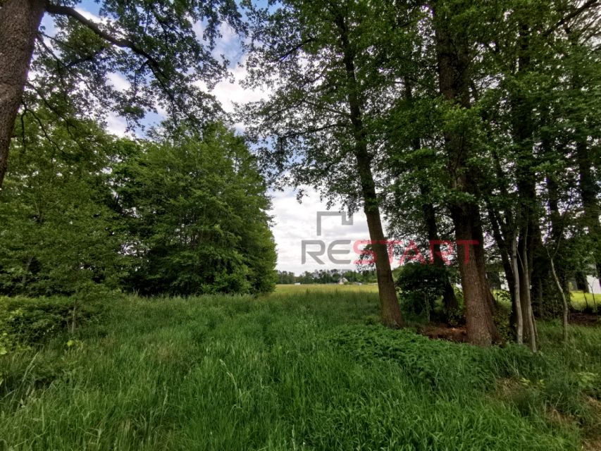 Działka budowlana Kałęczyn