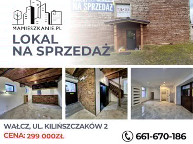 Lokal Wałcz